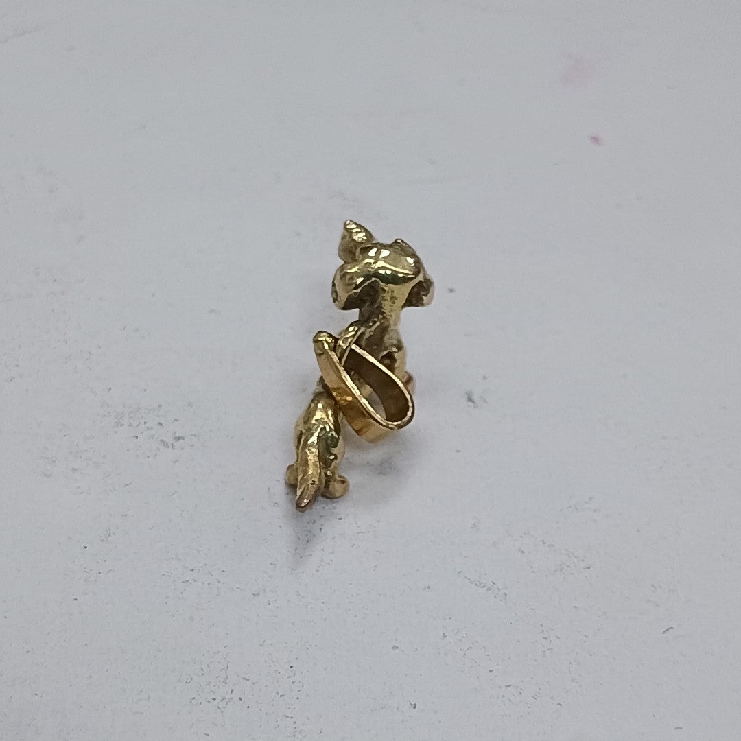 DIJE ORO 8 K 2.3 GRMS (SEMINUEVO)