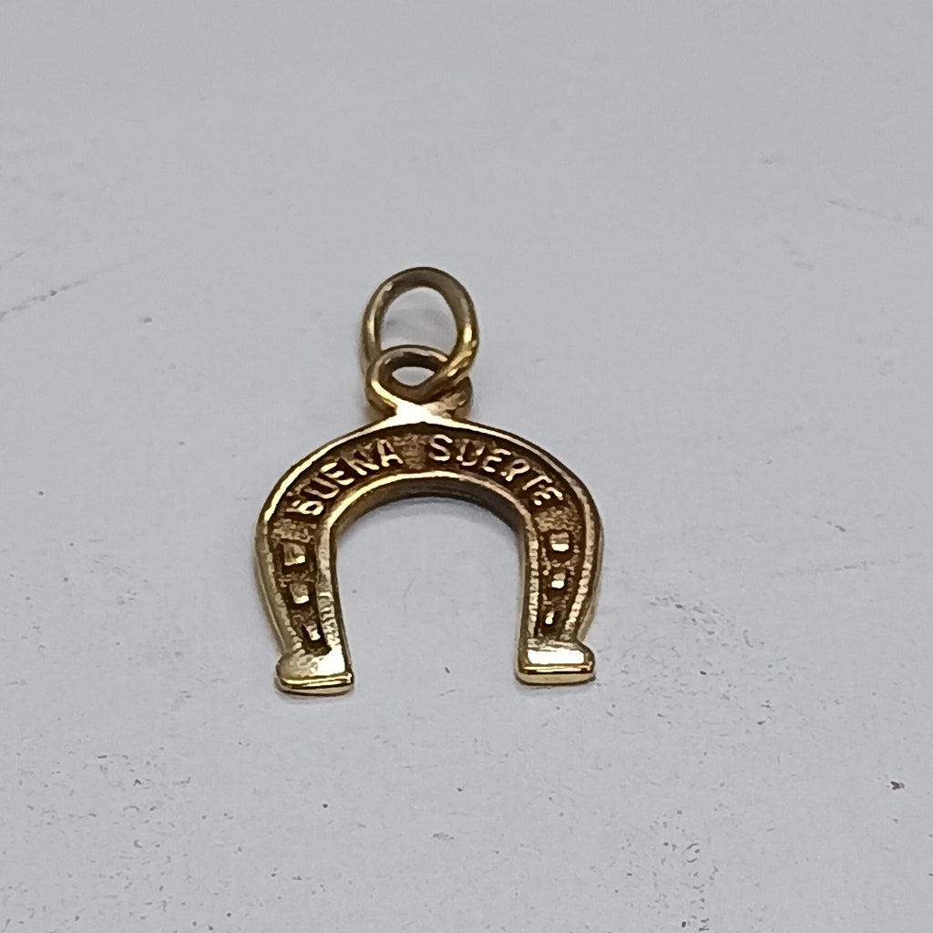 DIJE ORO 10 K 0.9 GRMS (SEMINUEVO)