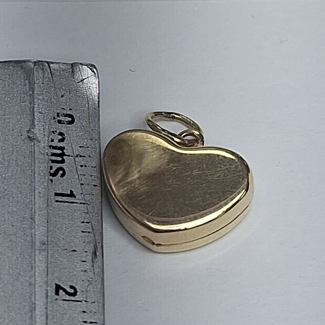 DIJE ORO 14 K 1.2 GRMS (SEMINUEVO)