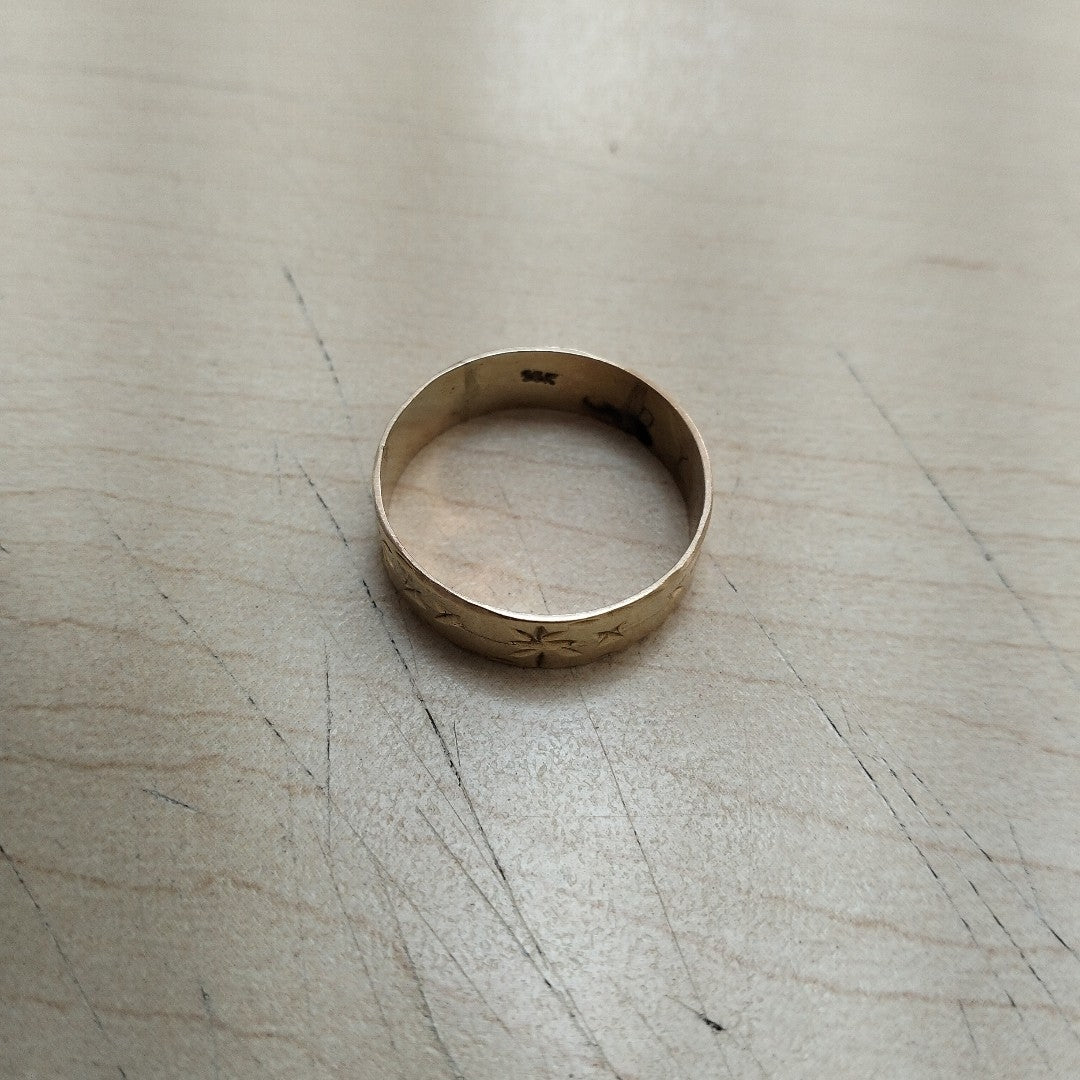 ARGOLLA ORO 14 K 3,20 GRMS (SEMINUEVO)