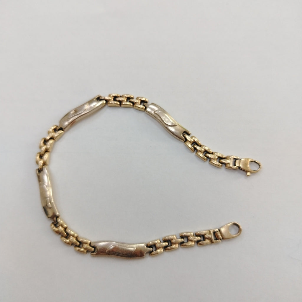 PULSERA ORO 14 K 8,20 GRMS (SEMINUEVO)
