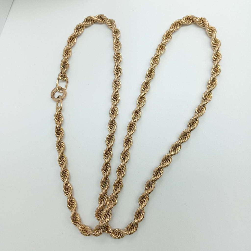 CADENA ORO 10 K 71,10 GRMS (SEMINUEVO)
