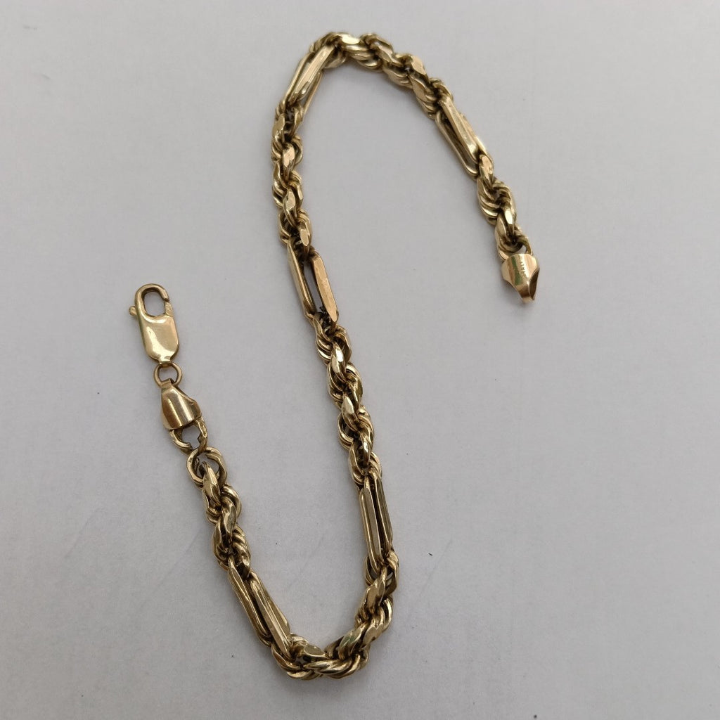 PULSERA ORO 10 K 8.5 GRMS (SEMINUEVO)