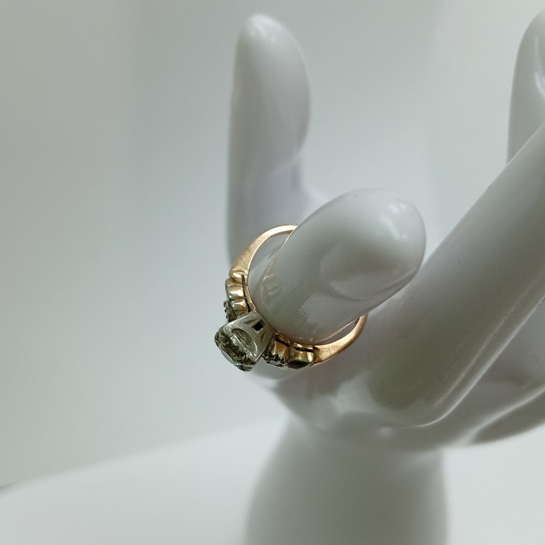 ANILLITO ORO 14 K 2 GRMS (SEMINUEVO)