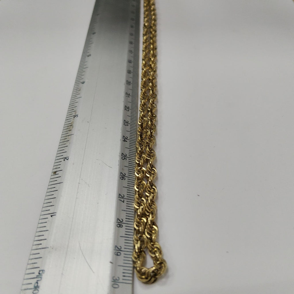 CADENA ORO 14 K 24.9 GRMS (SEMINUEVO)