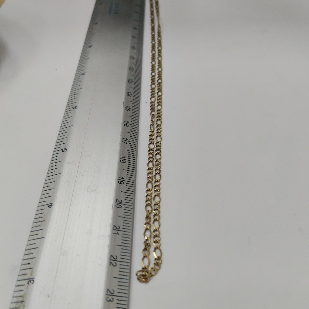 CADENA ORO 10 K 2.8 GRMS (SEMINUEVO)