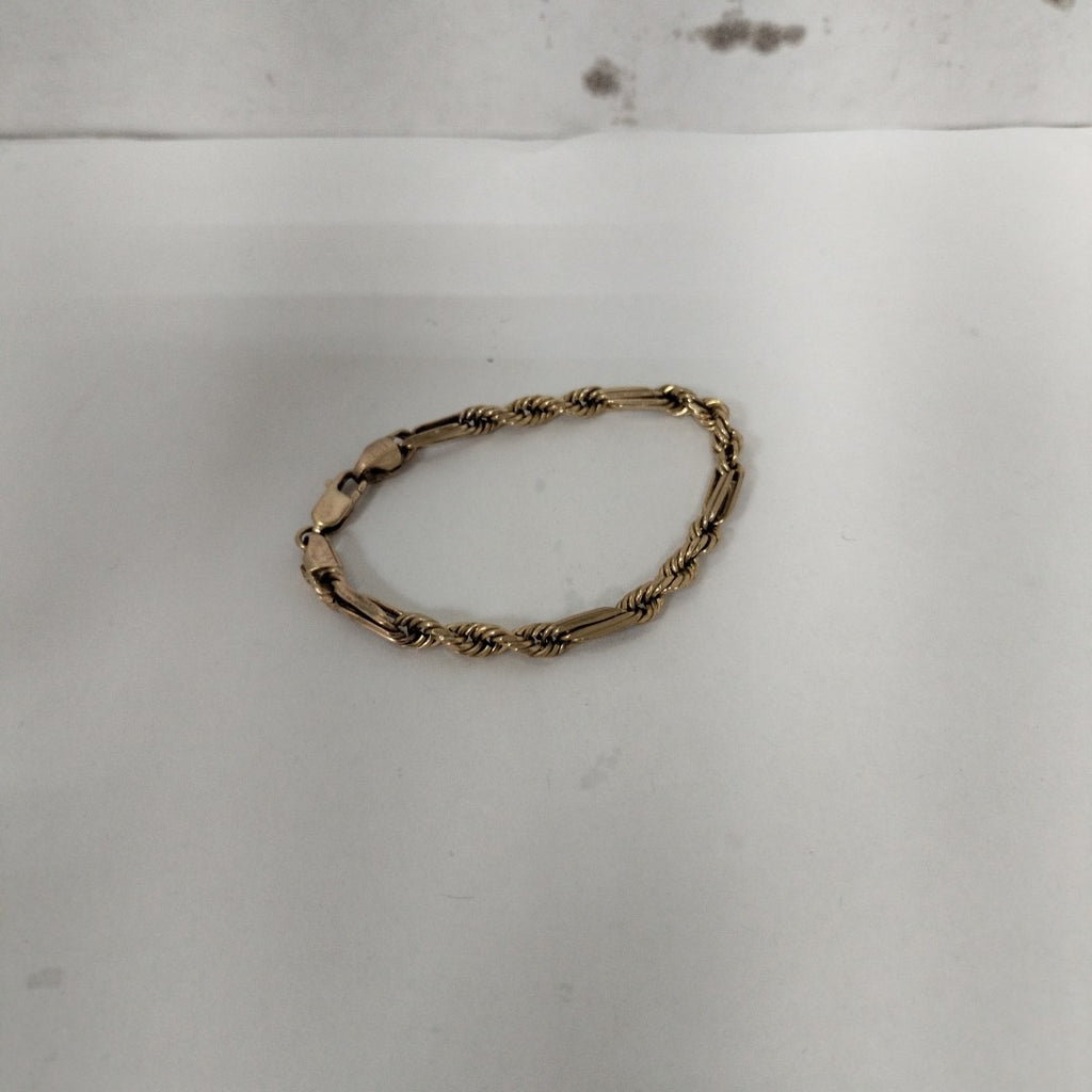 PULSERA ORO 10 K 4.4 GRMS (SEMINUEVO)