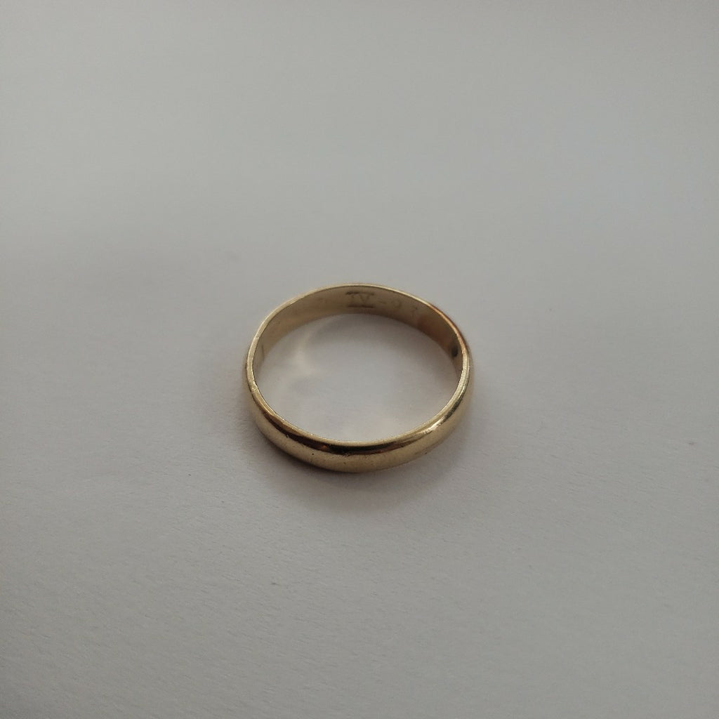 ARGOLLA ORO 14 K 3.5 GRMS (SEMINUEVO)