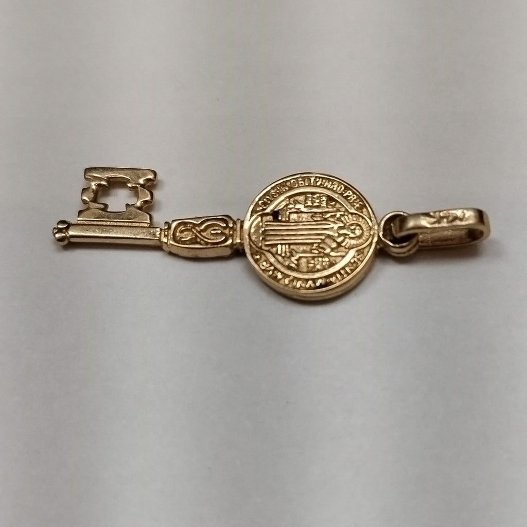 DIJE ORO 14 K 1.7 GRMS (SEMINUEVO)