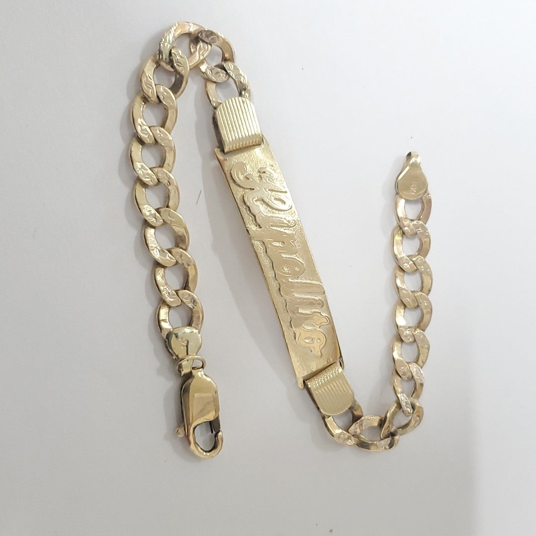 ESCLAVA ORO 14 K 15.8 GRMS (SEMINUEVO)