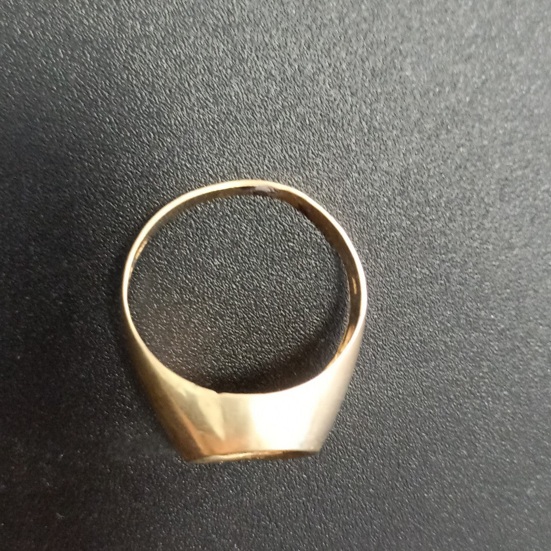 ARGOLLA ORO 10 K 4.1 GRMS (SEMINUEVO)