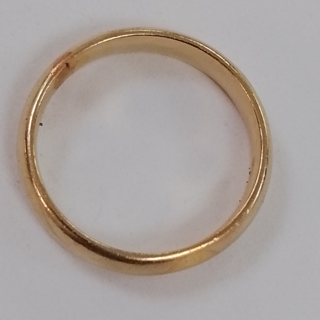ARGOLLA ORO 10 K 5 GRMS (SEMINUEVO)