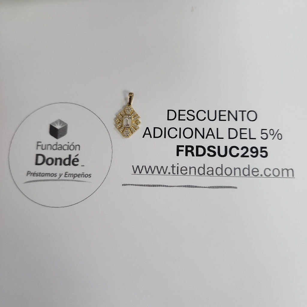DIJES ORO 10K 1.5 (NUEVO)