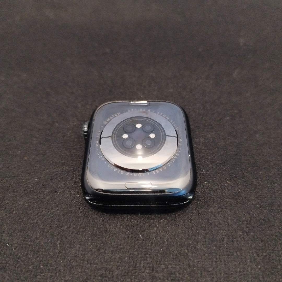 SMARTWATCH APPLE SERIES 8 ALUMINIO A2771 45 MM GPS (SEMINUEVO)