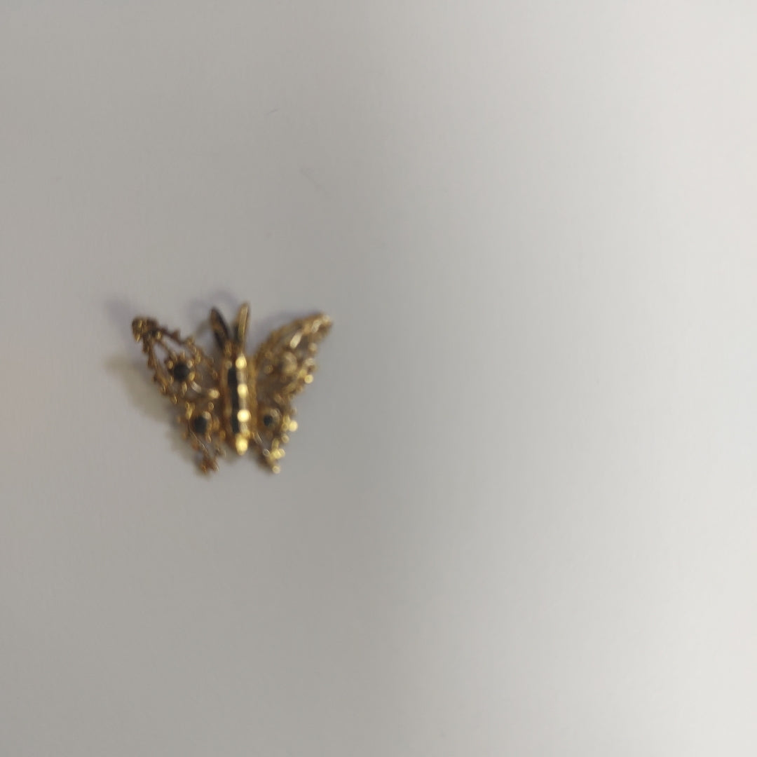 DIJE ORO 14 K 0,60 GRMS (SEMINUEVO)