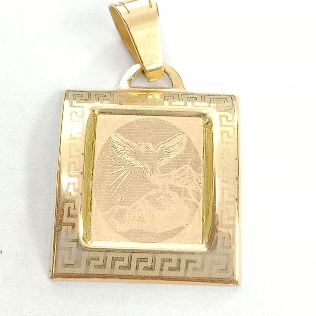 DIJE ORO 14 K 0.9 GRMS (SEMINUEVO)