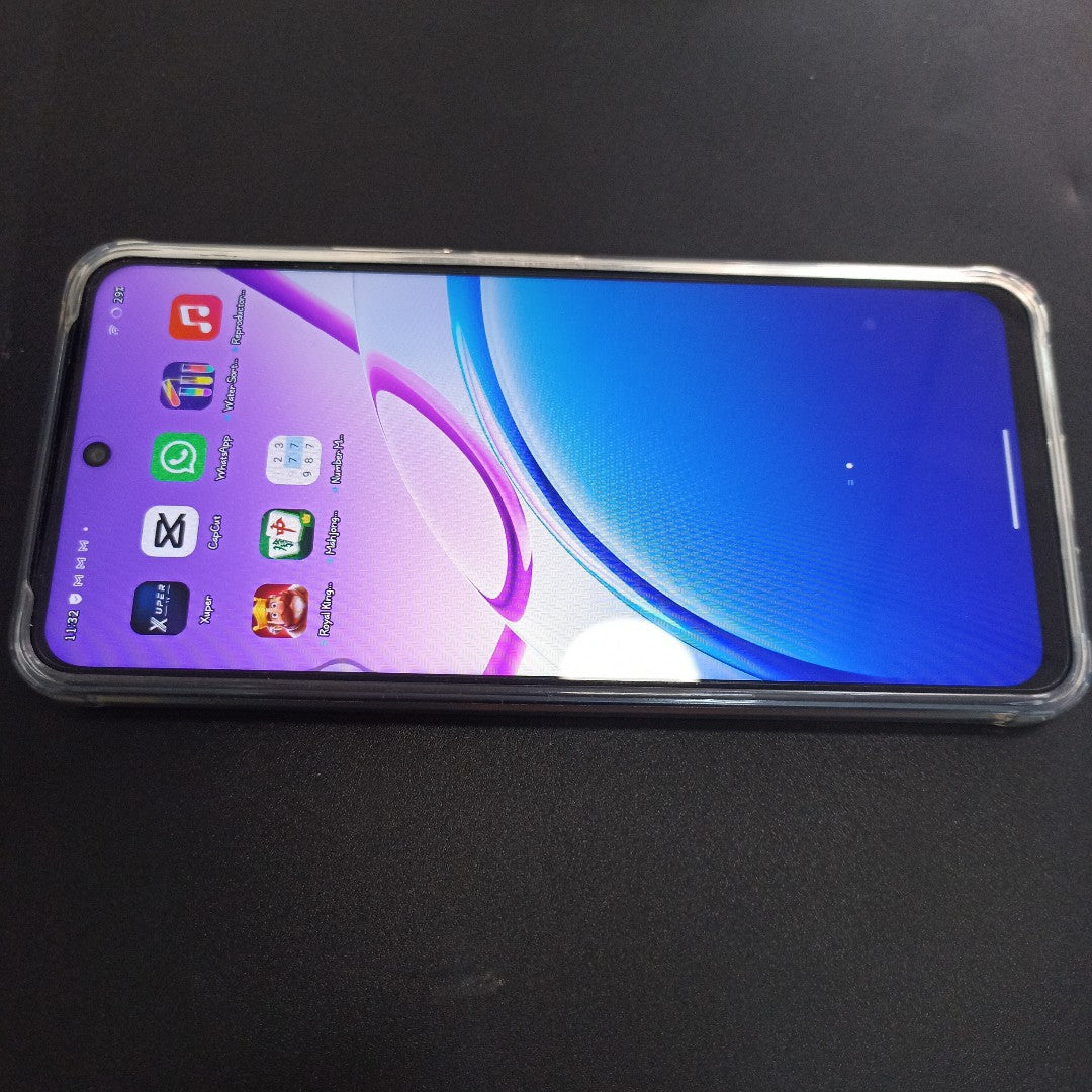 CELULAR VIVO Y21D V2520 (2025) 256 GB 6 GB RAM (SEMINUEVO)