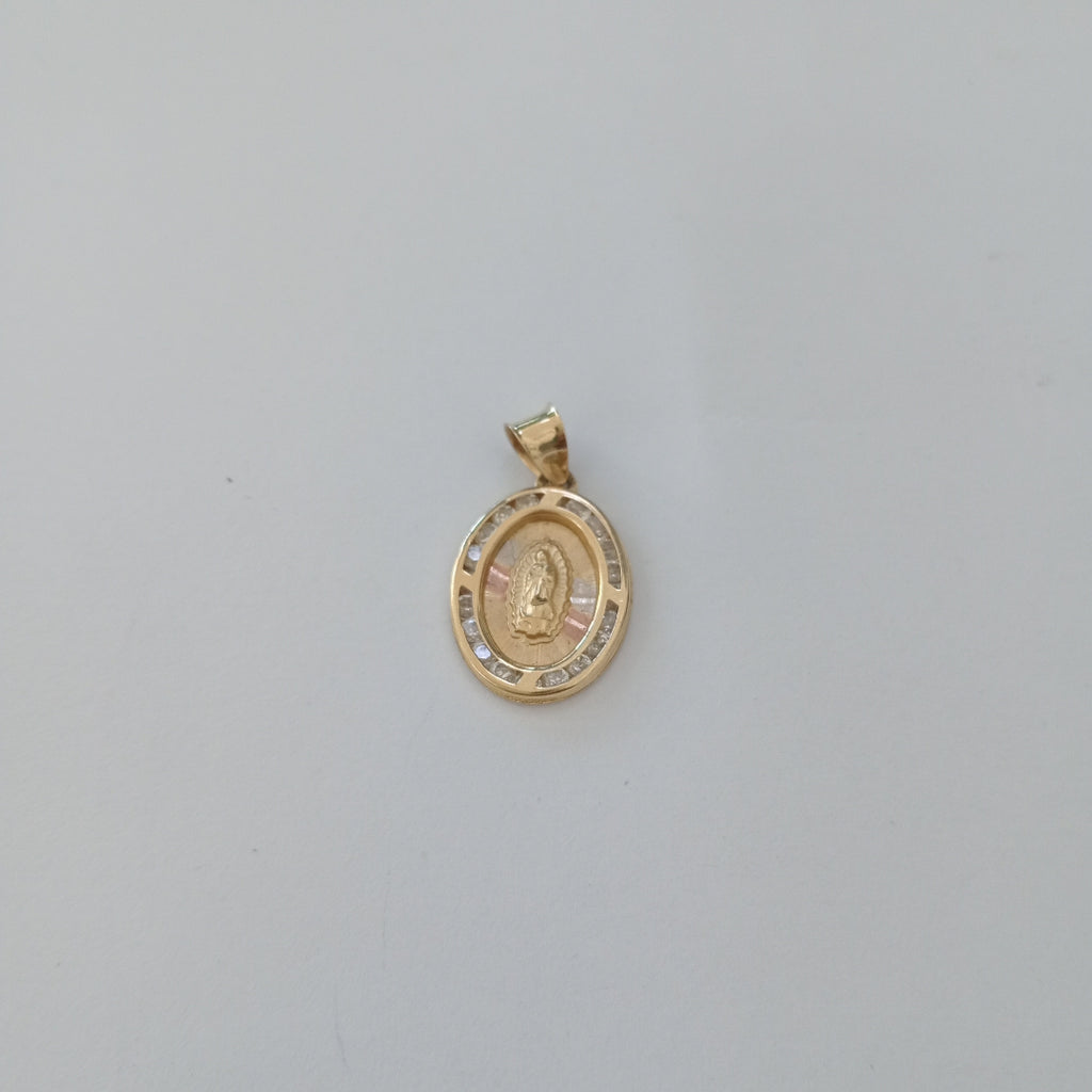DIJE ORO 10 K 1 GRMS (SEMINUEVO)