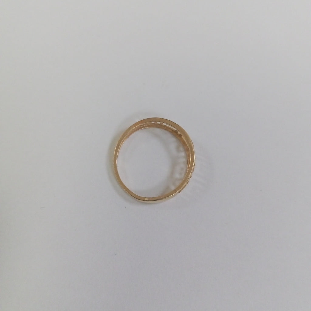 ANILLITO ORO 14 K 1,30 GRMS (SEMINUEVO)