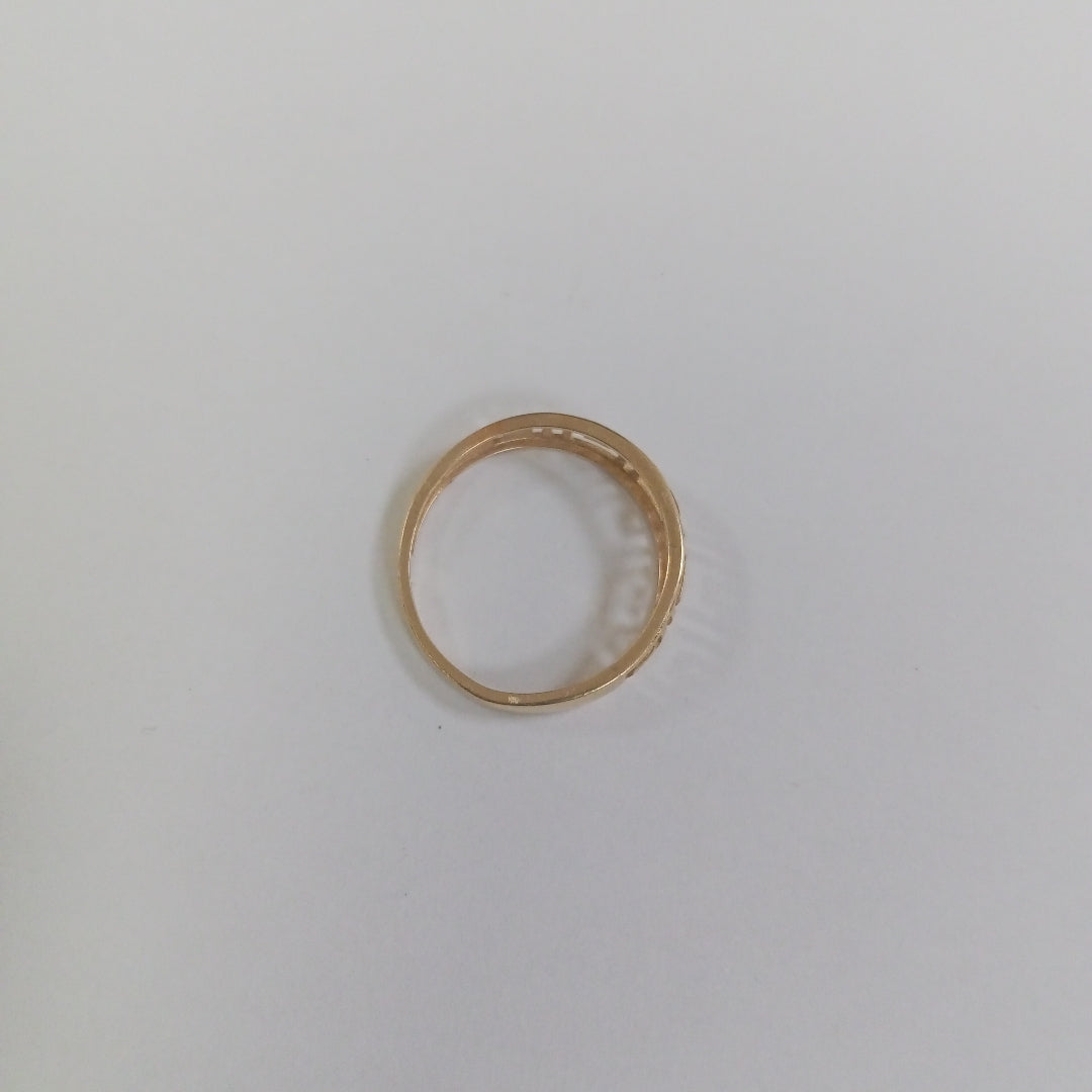 ANILLITO ORO 14 K 1,30 GRMS (SEMINUEVO)