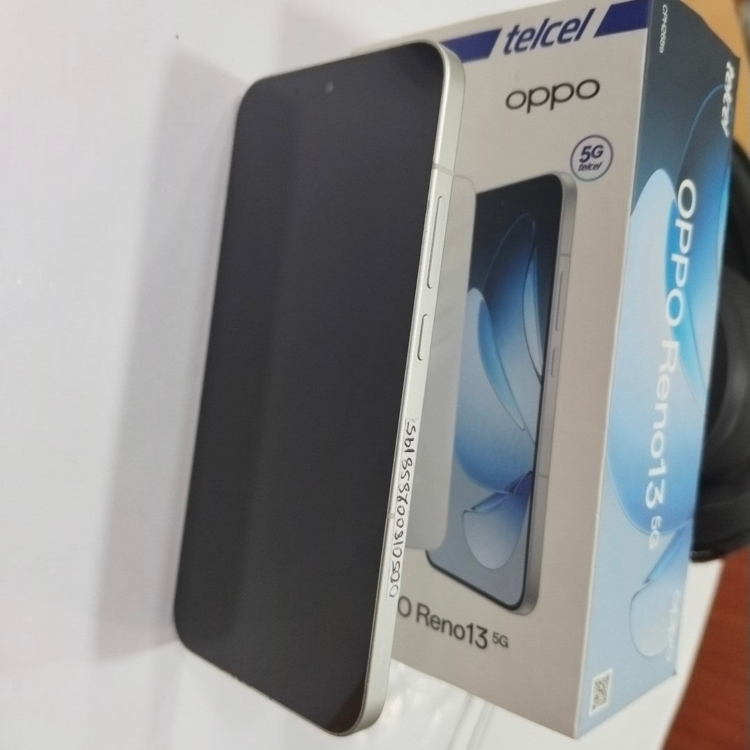 CELULAR OPPO RENO13 5G CPH2689 (2024) 512 GB 12 GB RAM (SEMINUEVO)