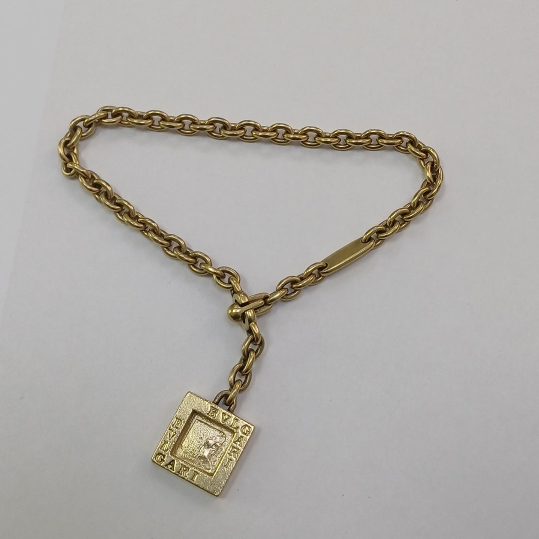 PULSERA ORO 14 K 25,30 GRMS (SEMINUEVO)