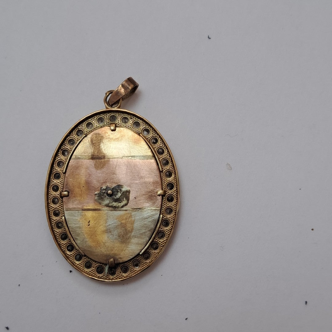 DIJE ORO 10 K 3.7 GRMS (SEMINUEVO)