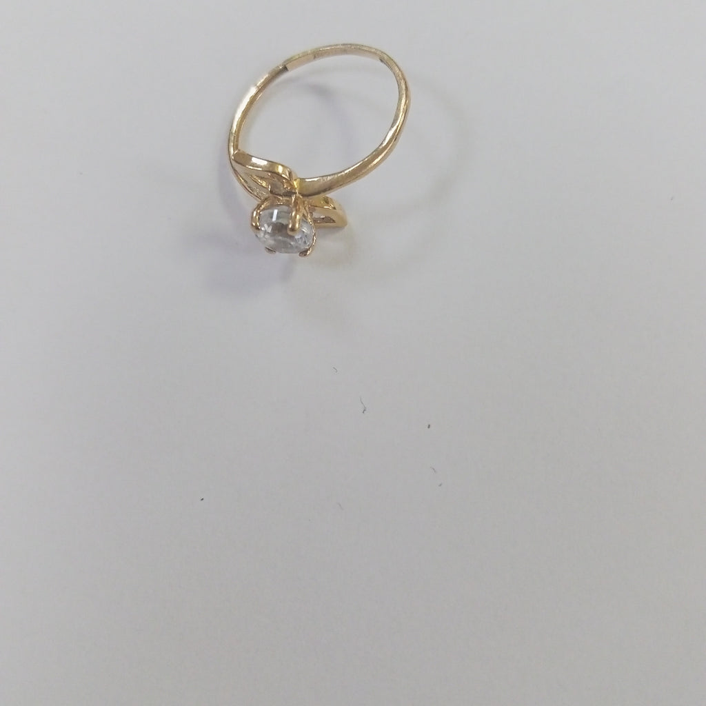 SOLITARIO ORO 10 K 1,80 GRMS (SEMINUEVO)