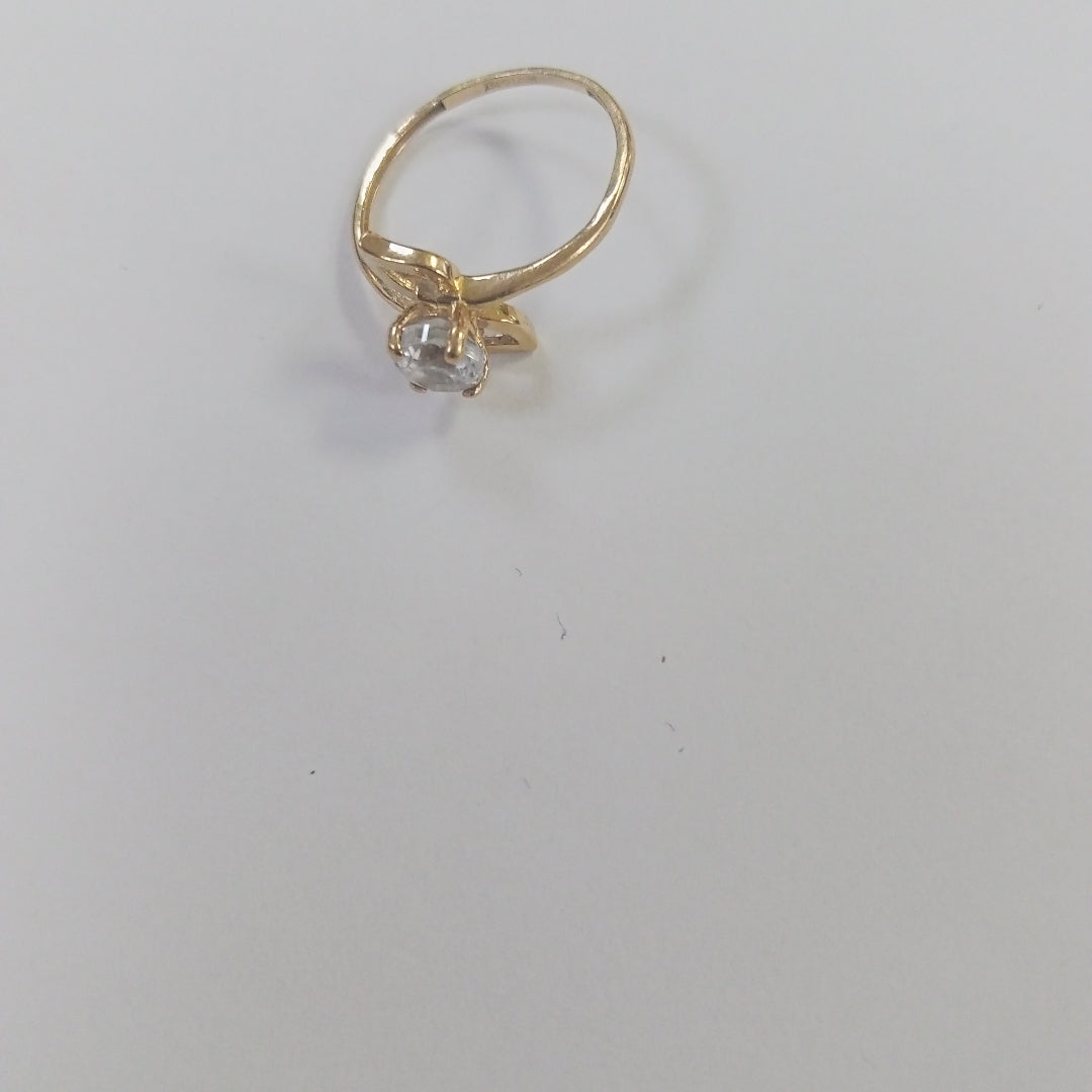 SOLITARIO ORO 10 K 1,80 GRMS (SEMINUEVO)