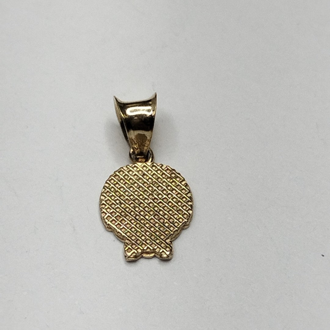 DIJE ORO 10 K 0.6 GRMS (SEMINUEVO)
