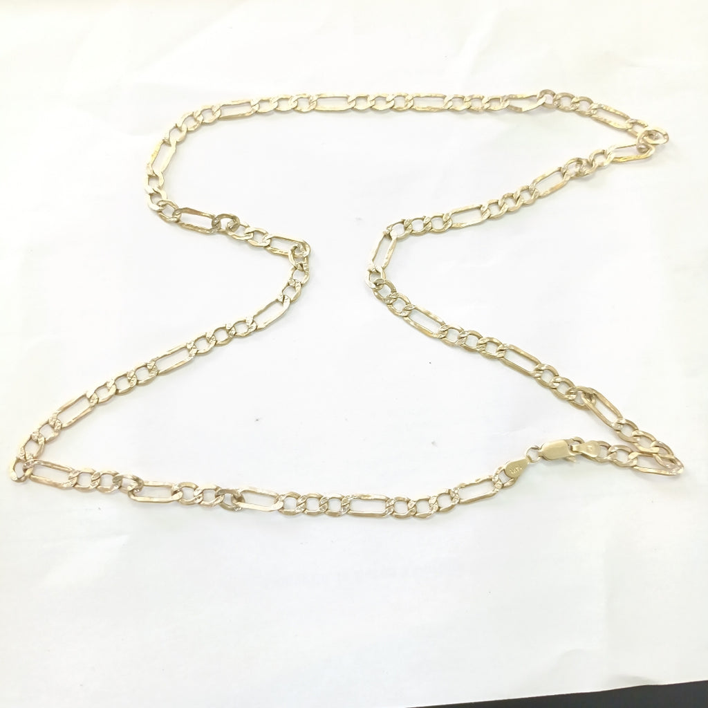 CADENA ORO 14 K 10 GRMS (SEMINUEVO)