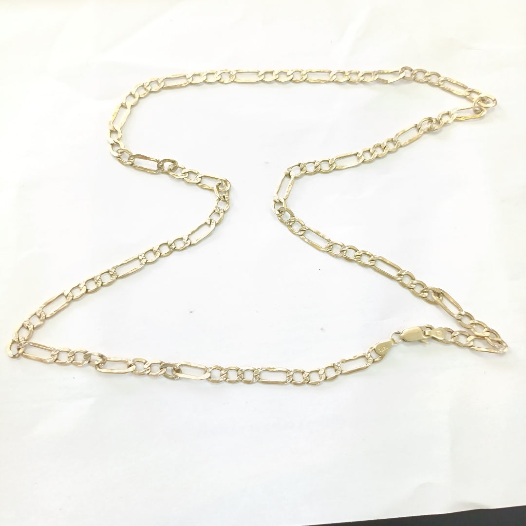 CADENA ORO 14 K 10 GRMS (SEMINUEVO)
