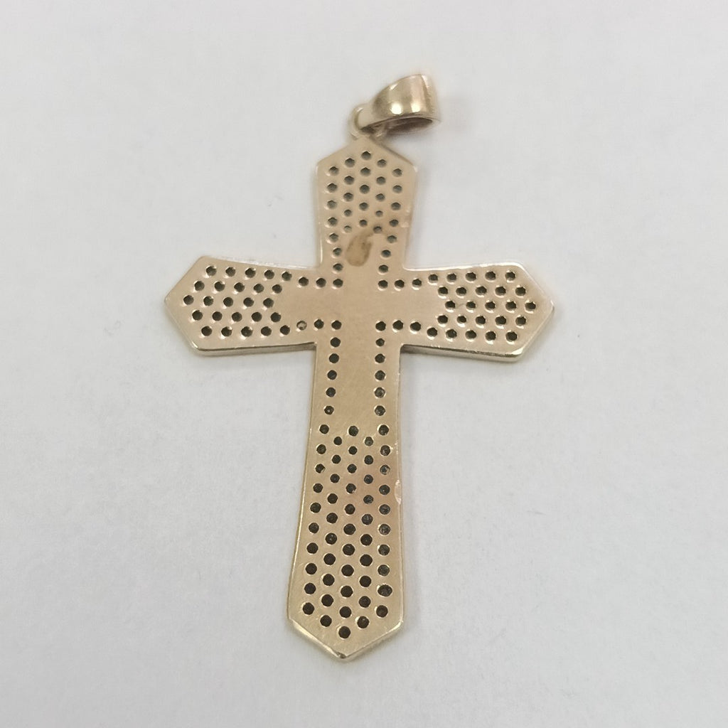 DIJE ORO 10 K 2.3 GRMS (SEMINUEVO)