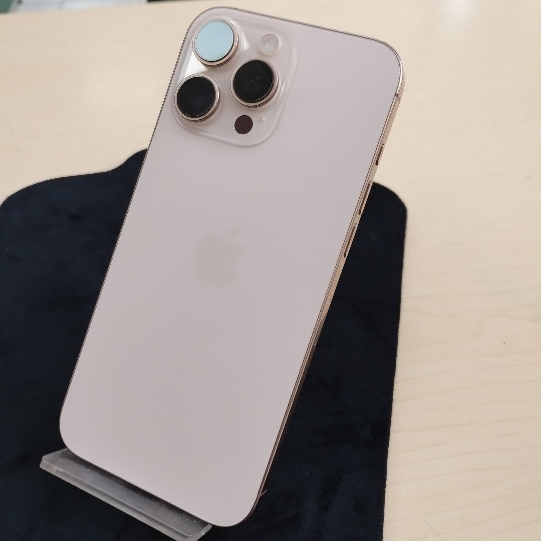 CELULAR APPLE IPHONE 16 PRO MAX A3295 (2024) 256 GB 8 GB RAM (SEMINUEVO)