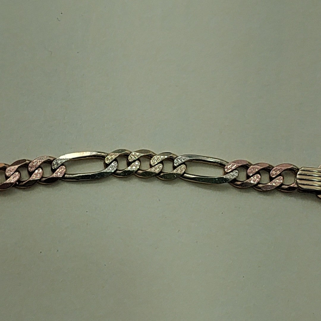 ESCLAVA ORO 14 K 11.2 GRMS (SEMINUEVO)
