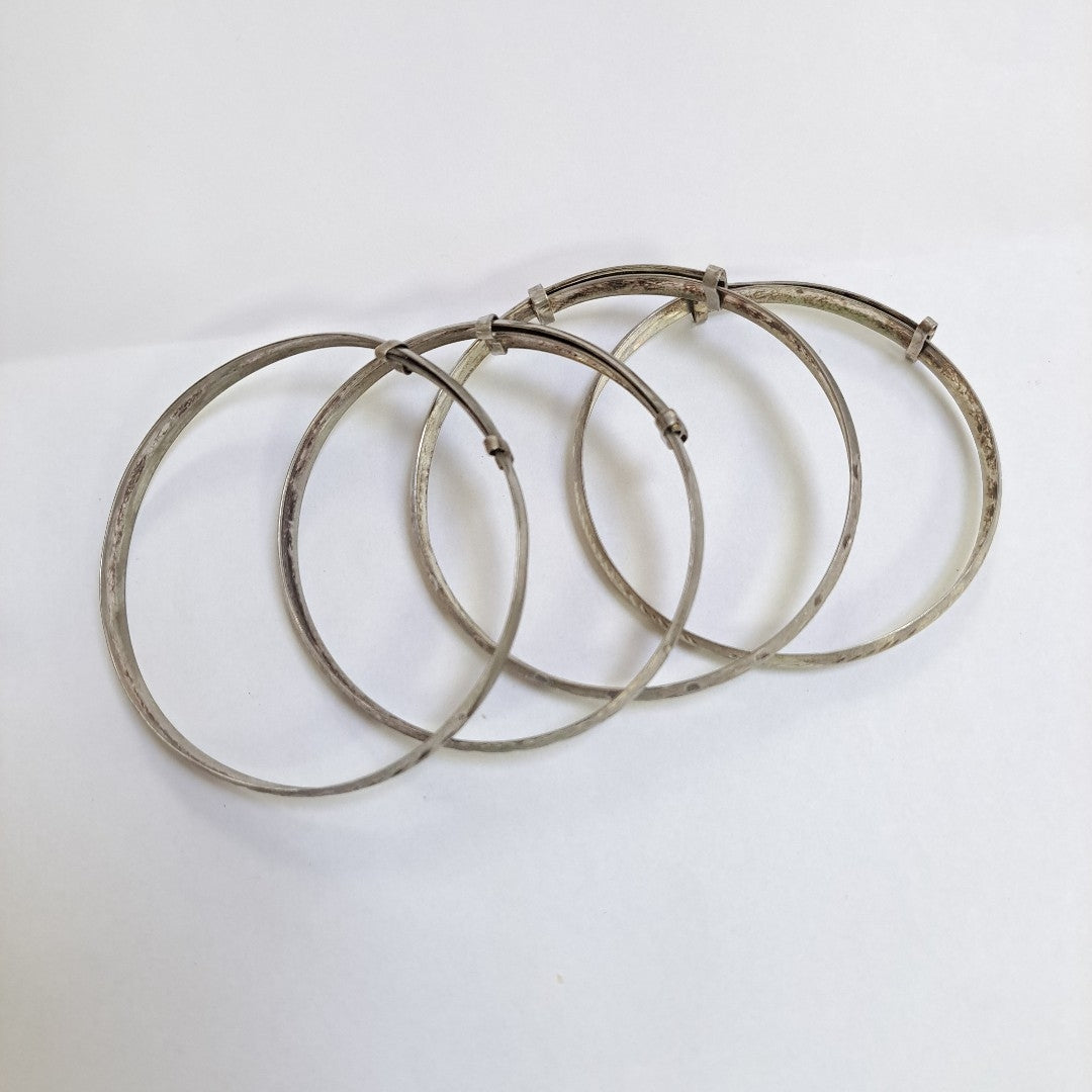 PULSERA PLATA 30.7 GRMS (SEMINUEVO)