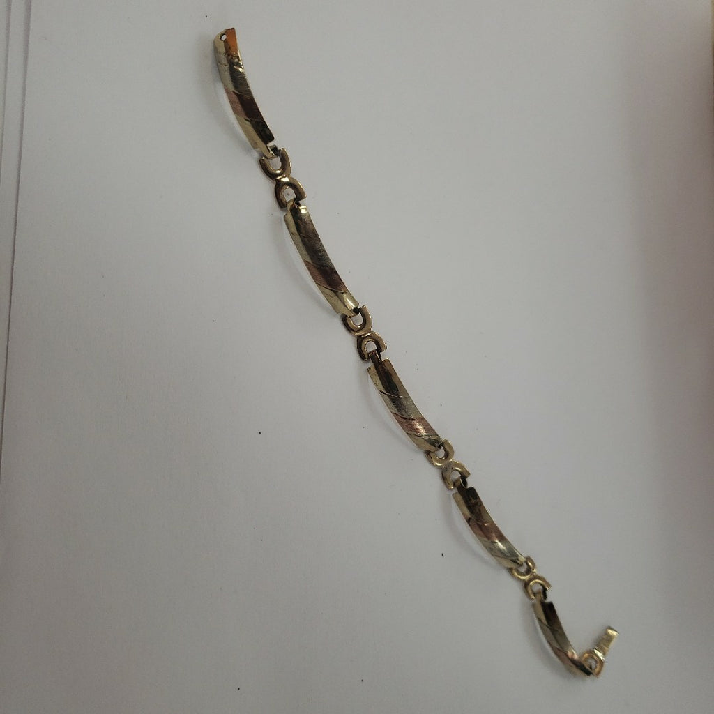 PULSERA ORO 10 K 7.7 GRMS (SEMINUEVO)