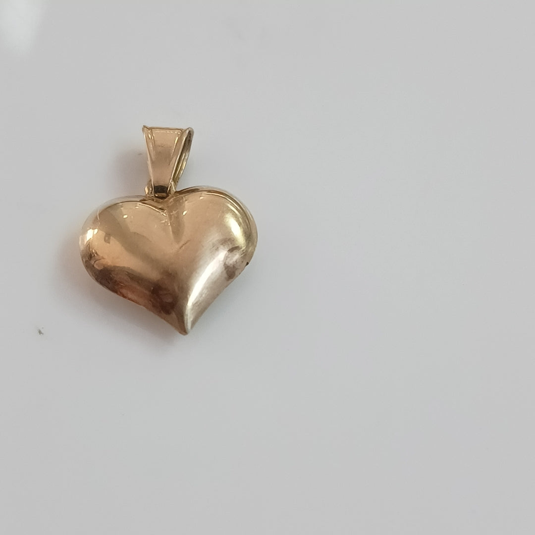 DIJE ORO 10 K 0.7 GRMS (SEMINUEVO)