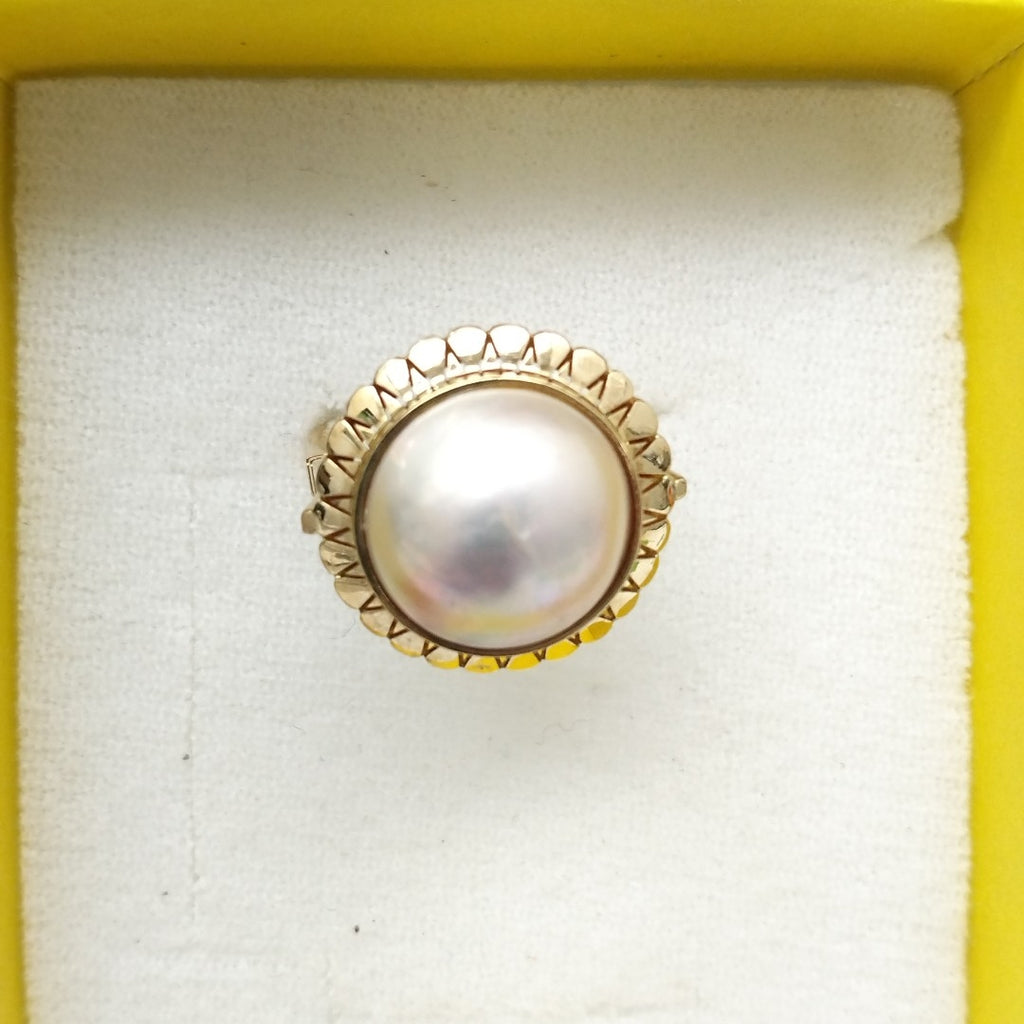ANILLITO ORO 14 K 5.9 GRMS (SEMINUEVO)