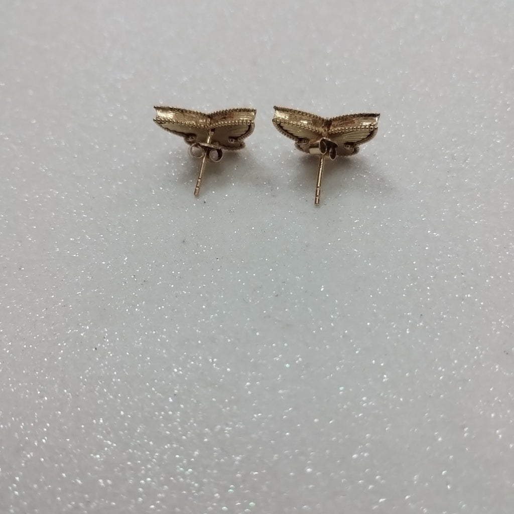 ARETES PAR ORO 14 K 4,30 GRMS (SEMINUEVO)