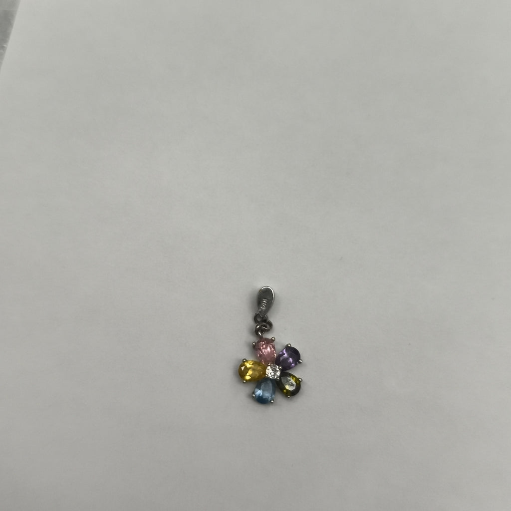DIJE ORO BLANCO 14 K 2,20 GRMS (SEMINUEVO)