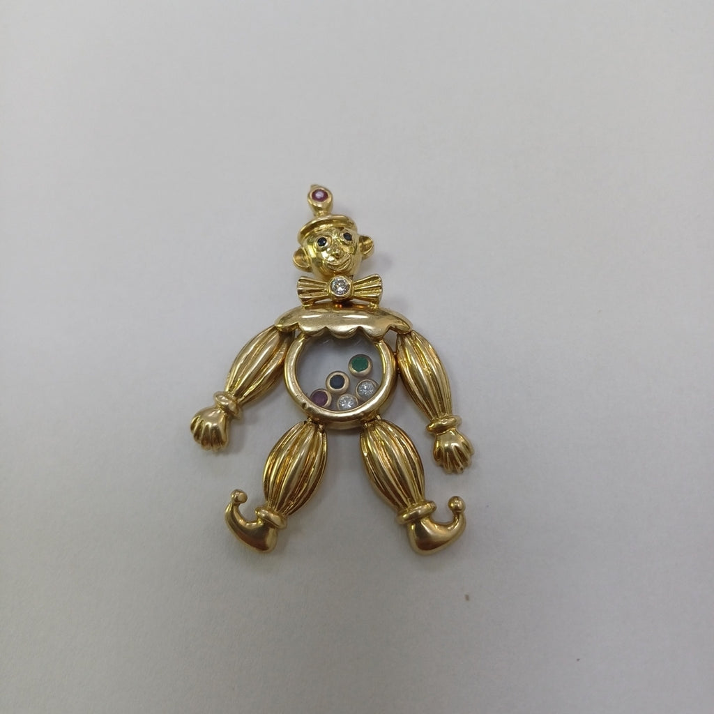 DIJE ORO 14 K 10,70 GRMS (SEMINUEVO)