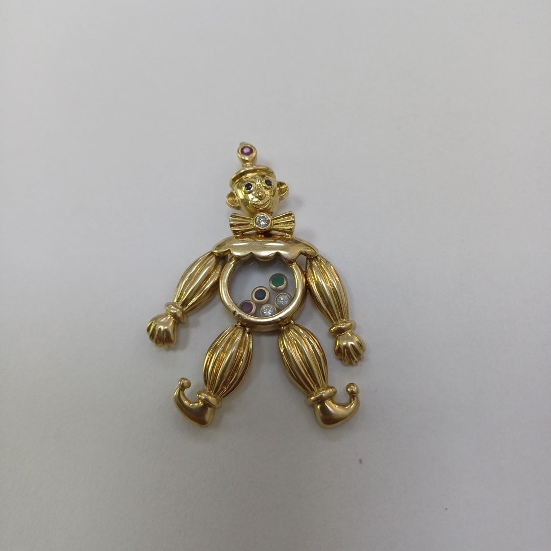 DIJE ORO 14 K 10,70 GRMS (SEMINUEVO)