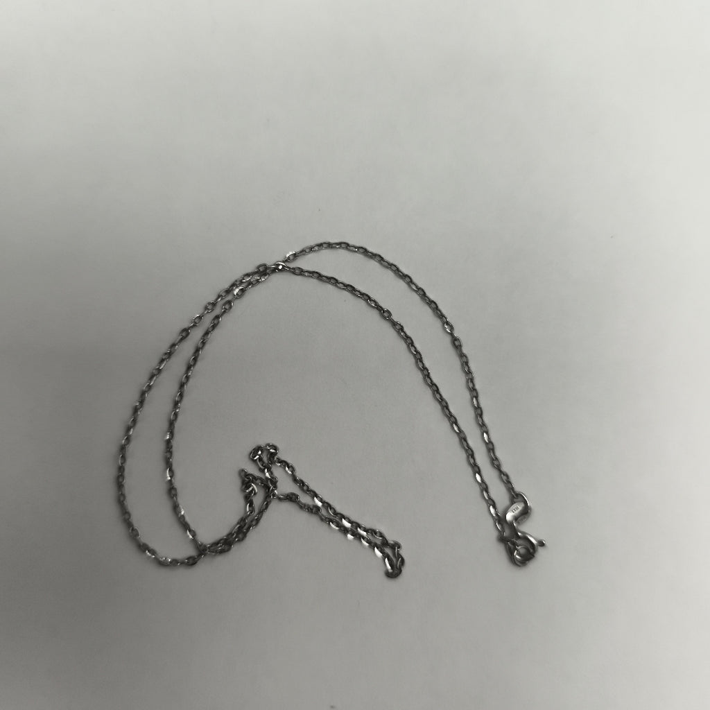 CADENA ORO BLANCO 14 K 2,00 GRMS (SEMINUEVO)