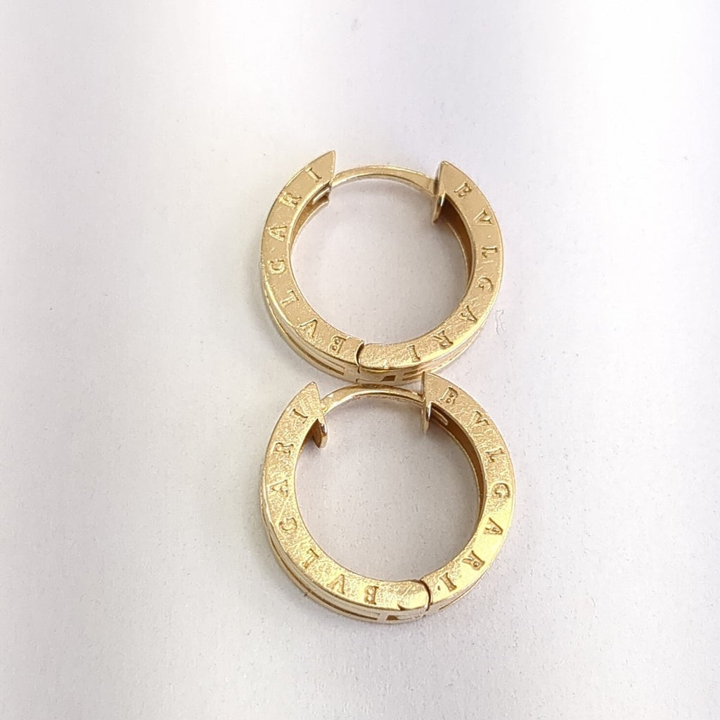 ARRACADAS PAR ORO 14 K 4.7 GRMS (SEMINUEVO)