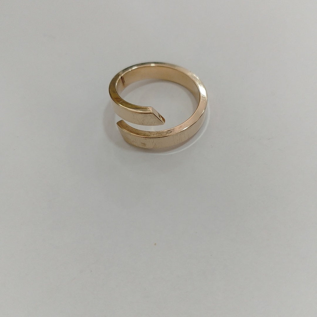 ANILLO ORO 14 K 1,70 GRMS (SEMINUEVO)