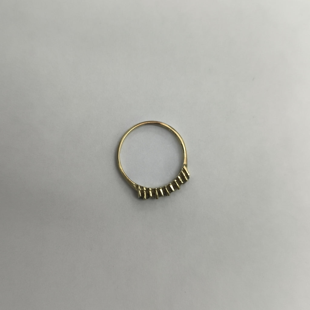 ANILLITO ORO 14 K 2 GRMS (SEMINUEVO)