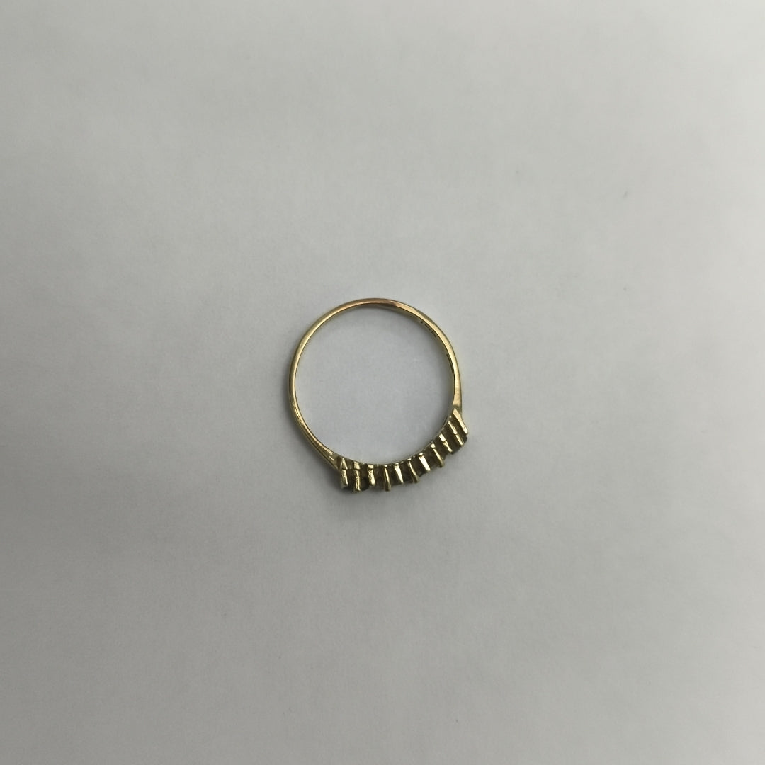 ANILLITO ORO 14 K 2 GRMS (SEMINUEVO)
