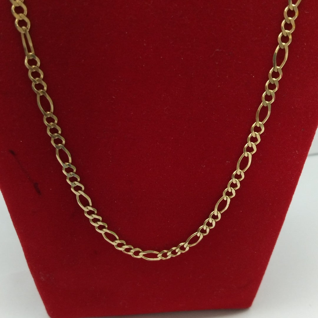 CADENA ORO 10 K 7,50 GRMS (SEMINUEVO)