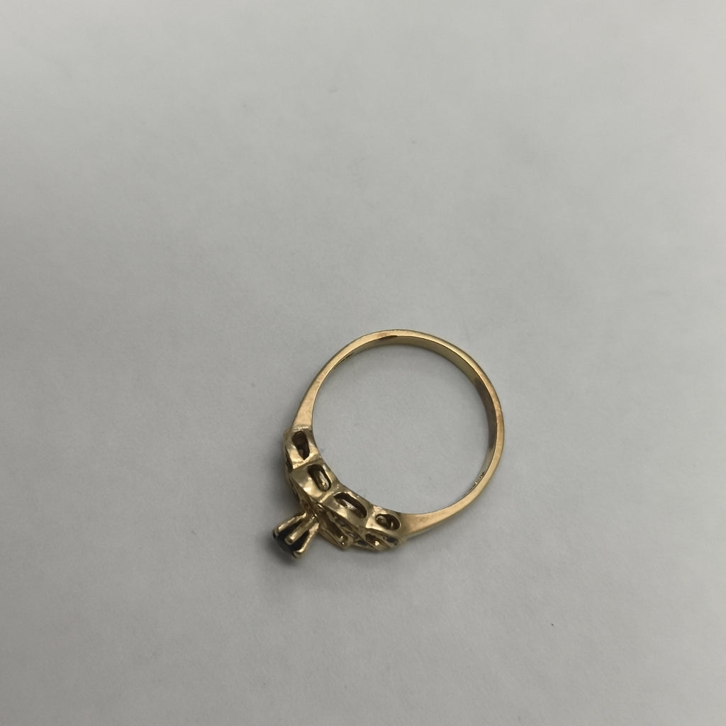 ANILLITO ORO 14 K 2.7 GRMS (SEMINUEVO)